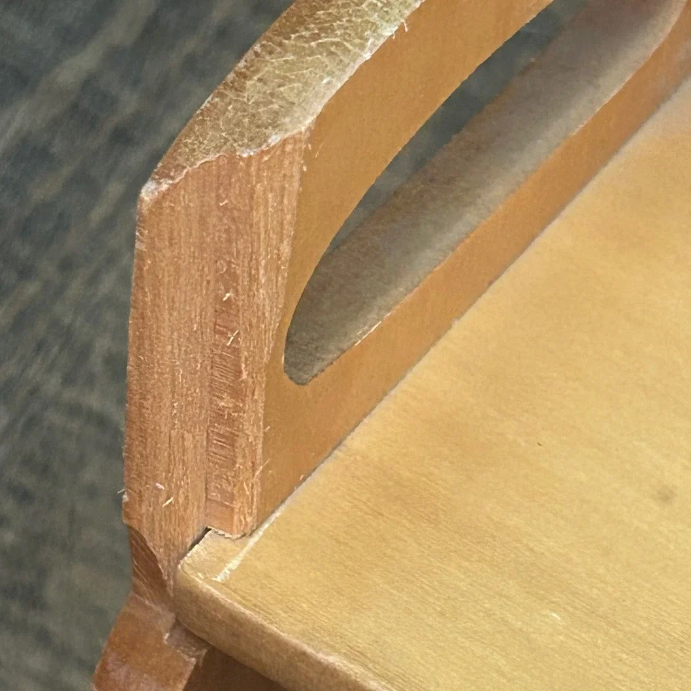 Unbranded vintage wooden